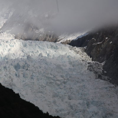 New Zealand Franz Josef Glacier Credit Bronwen Hill 2016