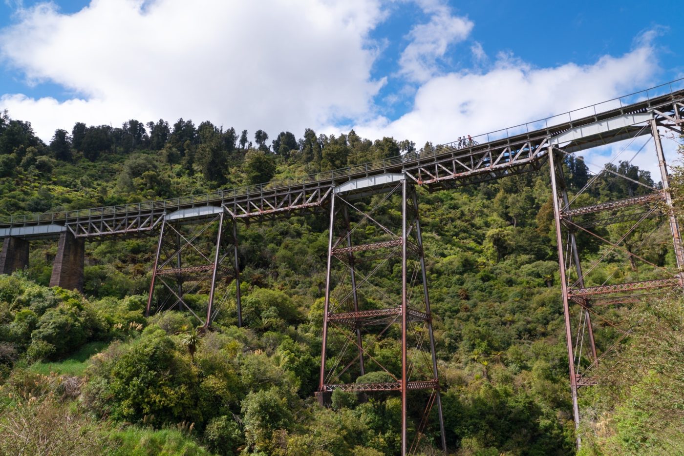 Hapuawhenua Viaduct Ruapehu Credit Tourism New Zealand