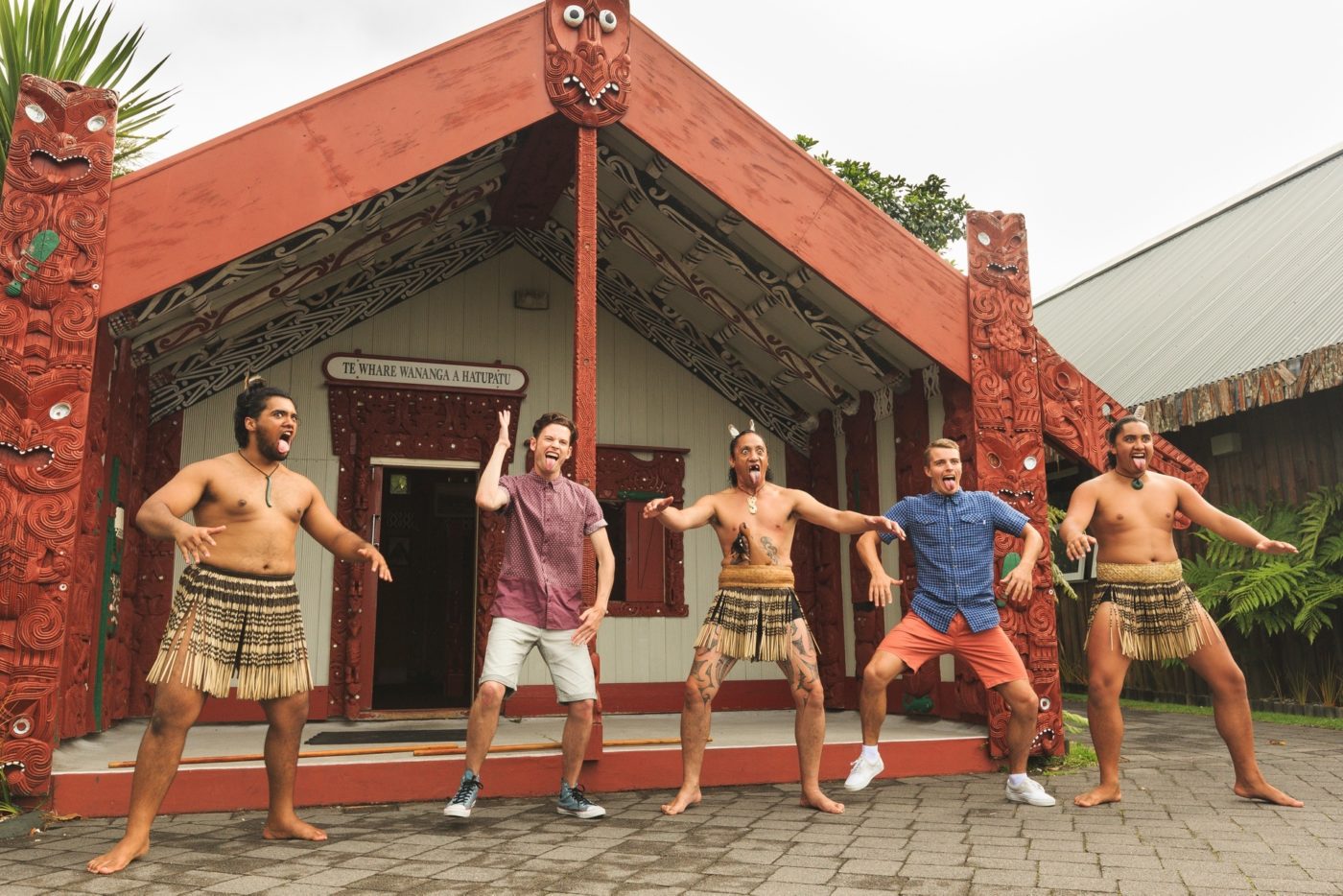 Te Puia Rotorua Credit Adam Bryce Tourism NZ