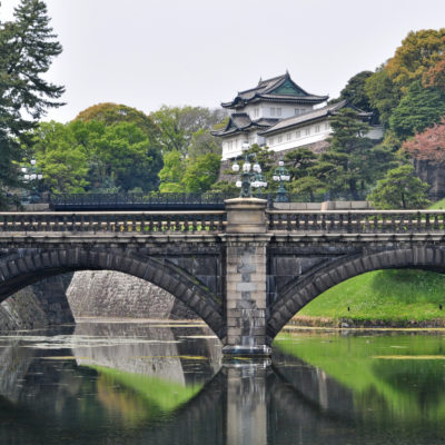 Imperial Palace Tokyo Credit HAL