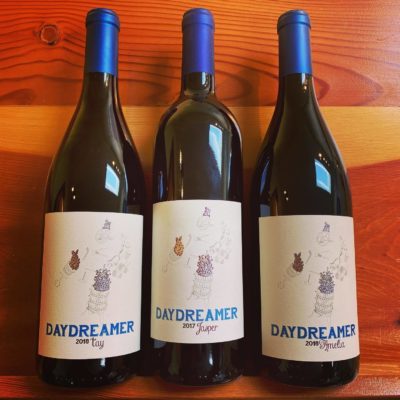 Daydreamer Winery The reds