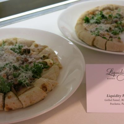 Lquidity Wines Locally inspired food