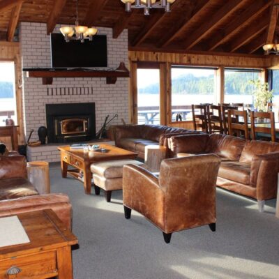 Canada Farewell Harbour Lodge Lounge and Dining Room