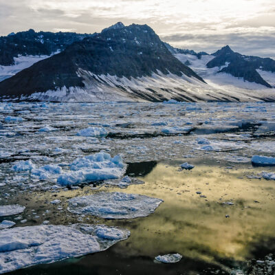 Greenland Frozen Fjords Credit Dennis Minty Adventure Canada