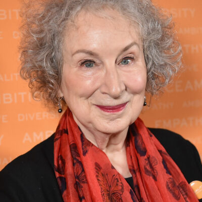 Margaret Atwood 2018
